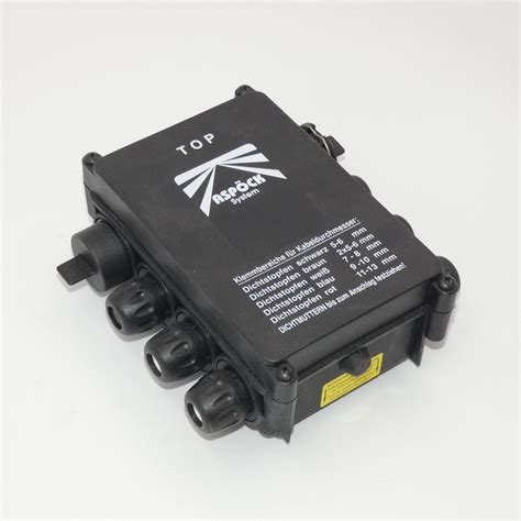 aspoeck junction box|aspoeck truck parts.